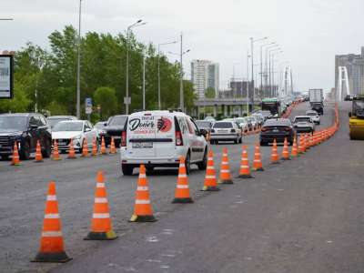 Елордада жөндеу жұмысына байланысты қандай көшелер жабылды