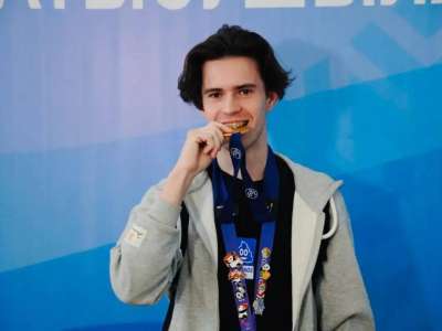 Михаил Шайдоров: Чемпион боламын деп ойламадым