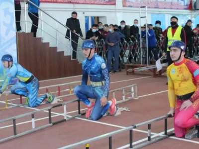 Елордада өрт сөндіру-құтқару спортынан қысқы чемпионат өтеді