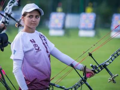 Азия кубогы: Қазақстан құрамасы садақ атудан үш медаль иеленді