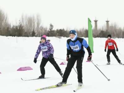 «Бұрқасын – 2025» қысқы фестивалі өтті