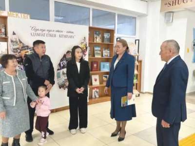 «Бір әулетте алтауымыз мұғалімбіз»: Педагогикалық еңбек өтілі 125 жыл болған астаналық ұстаздар династиясы