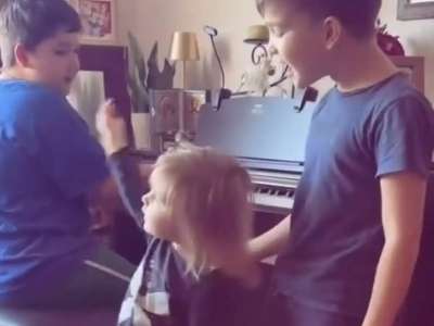 «Тау ішінде» әнін Сербиялық фанаттар орындап, желідегілерді тәнті етті