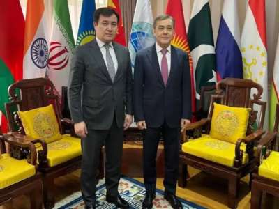 Бейжіңде Қазақстан мен ШЫҰ арасындағы көпсалалы ынтымақтастығы талқыланды