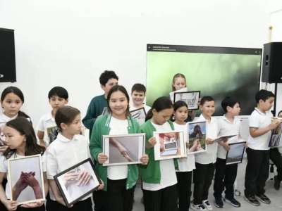 Астанада аналарға арналған тағылымды шара өтті