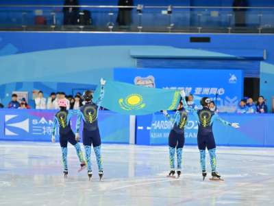 Абзал Әжіғалиев: Ендігі жоспарымыз – қысқы Олимпиадада жүлде алу