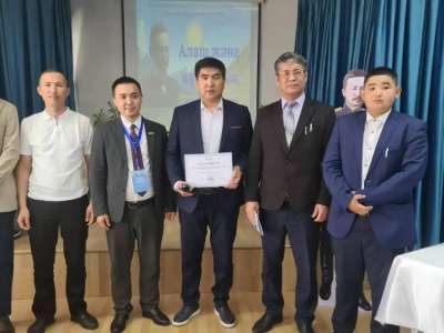 Астанада құқық саласының мамандарына арналған семинар өтті