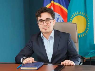 «Астана» футбол клубына жаңа бас директор келді