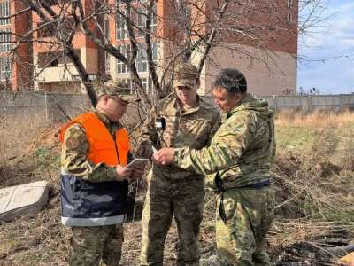 Астаналық құтқарушылар өрт қауіпсіздігі ережелерін еске салды