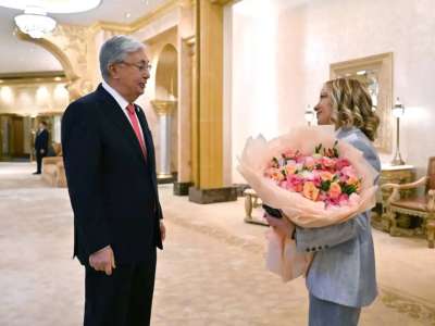 Президент Италия министрлер кеңесінің төрағасын Қазақстанға шақырды