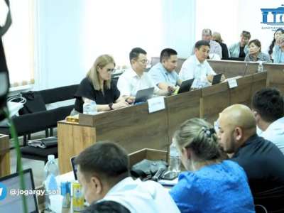 «Оны көрген жоқпын»: Айыпталушы Тоқтаубаев Шерзаттың анасының түсініктемесін жоққа шығарды