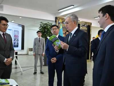 Түркістан облысында «Жайлы мектеп» ұлттық жобасы бойынша 29 мектеп салынып жатыр