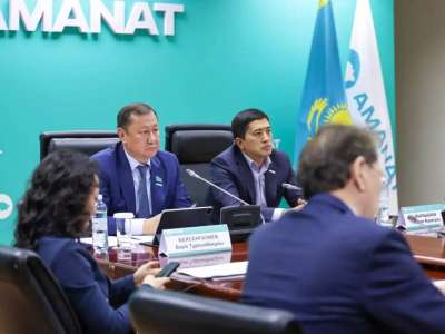 Су тасқынынан зардап шеккендерге арналған тұрғын үй құрылысына бақылау жүргізіліп жатыр