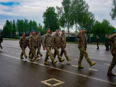Қазақстандық десантшылар арнайы күштердің элиталық жарыстарына қатысып жатыр