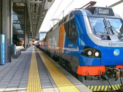 Астана, Алматы және Шымкент қалаларының арасында қосымша Taльго пойыздары қатынайды