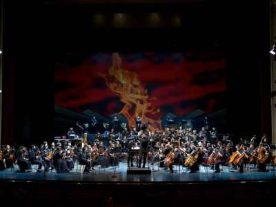 «Ұлы Жеңіске мың тағзым!»: «Астана Операның» үлкен залында салтанатты концерт болады