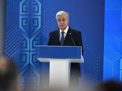 Атом электр станциясының құрылысын жеделдету керек – Президент