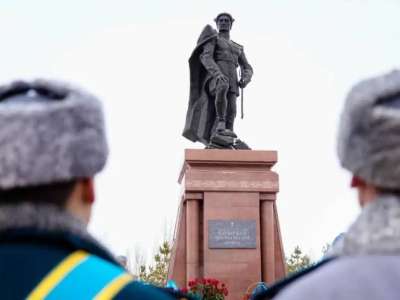 «Ар адамы. Бауыржан»: Астанада деректі драманың премьерасы өтеді