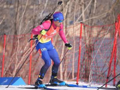 Биатлоннан Қазақстан ерлер құрамасы күміс медаль иеленді