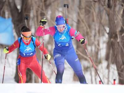 Азия ойындары: Қазақстандық биатлоншылар қола медальға ие болды
