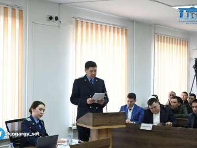 «Сөмкелері өздерімен бірге болды»: прокурор куәгер екі қыз туралы жаңа дерек айтты