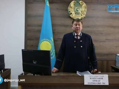 Шерзат Полаттың ісі: судья желі қолданушыларына ескерту жасады