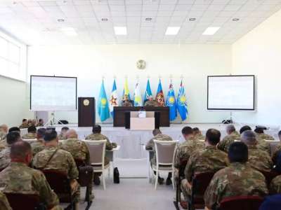 Қорғаныс министрлігі әскерді дамытудың басым міндеттерін айқындады