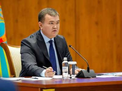 Жеңіс Қасымбек: 7 мамыр – ерлік пен намыстың мерекесі