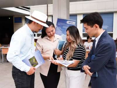 Елімізде алғаш рет жол құрылысы саласында PhD докторлар дайындалады