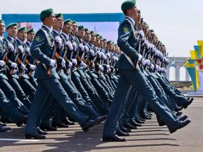 Астанадағы әскери шеру: 7 мамырда қай көшелер уақытша жабылады