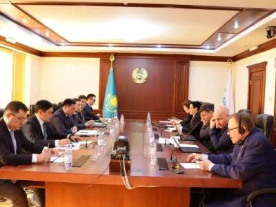 Қазақстан энергетикасының даму стратегиясы мен инвестиция тарту мәселелері талқыланды