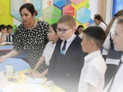 «Үздік сынып жетекшісі» республикалық байқауының жеңімпаздары анықталды