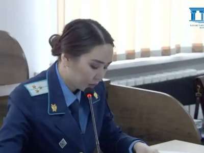 «Шерзаттың қолында кастет болды»: дүкенге сыра алуға келген Дархан Әскентай сотта жаңа түсініктеме берді