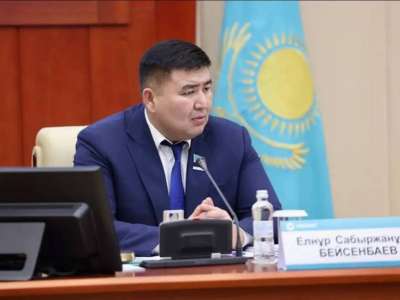 Елнұр Бейсенбаев: Президент қоғамдағы барлық мәселеге ашық әрі нақты жауап берді