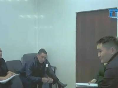 Шерзаттың әкесі «делайте» деп айтқан куәгердің кім екенін көрсетті