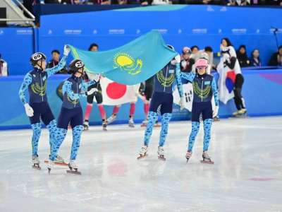 Азиада-2025: Қазақстан құрамасы алғашқы медальді иеленді