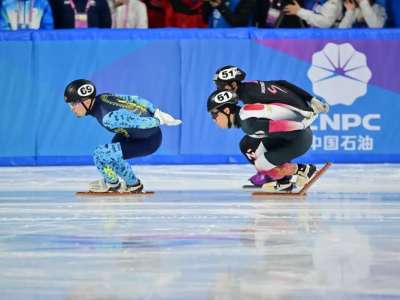 Қысқы Азия ойындары: Қазақстандық шорт-трекшілер ширек финалға өтті