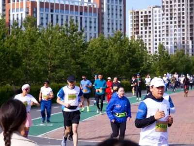 Елордада өткен қайырымдылық марафонына 3 мың адам қатысты