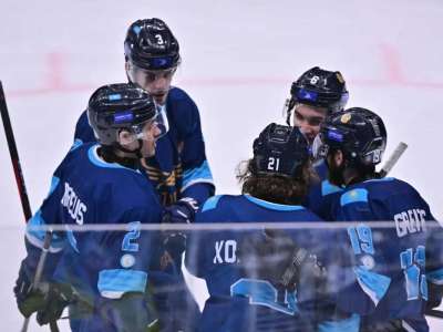 17:0: Қазақстандық хоккейшілер Тайбэй құрамасын тас-талқан етіп ұтты