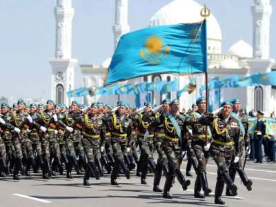 Астанада 7 мамырда өтетін әскери шеруді қайдан көруге болады