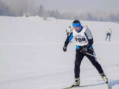 Елордада Astana Winter Triathlon жарысы өтеді