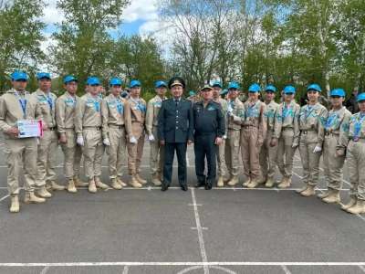 Астанада әскери әндер байқауының ақтық кезеңі өтті