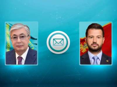 Мемлекет басшысы  Яков Милатовичке көңіл айту жеделхатын жолдады