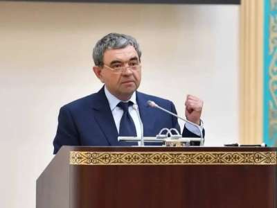 Мемлекет басшысы Геннадий Зенченкоға алғыс жариялады