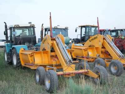 Қызылорда облысында 60 мың гектарға жуық күріш алқабы лазермен тегістелді