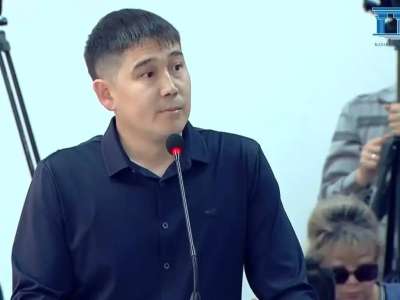 Шерзат Полаттың ісі: патрульдік полицей сол түнгі оқиға туралы айтып берді