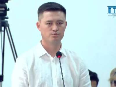 «Жерден қанды көрдім»: учаскелік полицей Шерзат көз жұмған түн туралы айтты