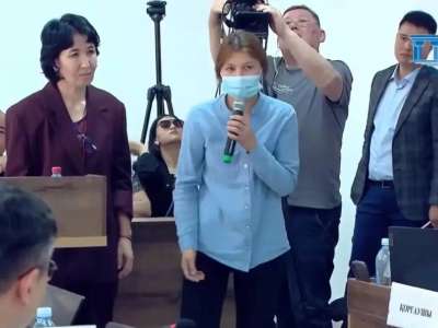 Шерзат ісі: куәгер Эльмира Нұрбекова алғашқы жауабынан бас тартты