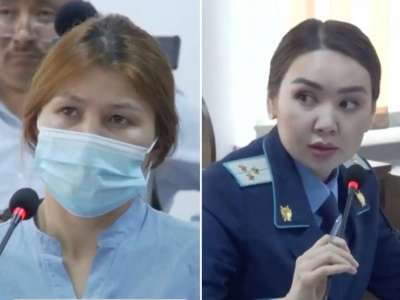 «Ана шырылдағанда аяушылық болмады ма?» – прокурор куәгерден жедел жәрдемді шақырмау себебін сұрады