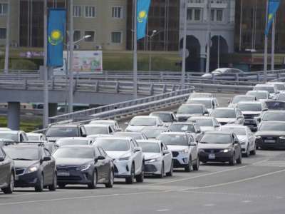 Қазақстандықтар көлігіне «сәнді» нөмір алуға қанша ақша жұмсайды
